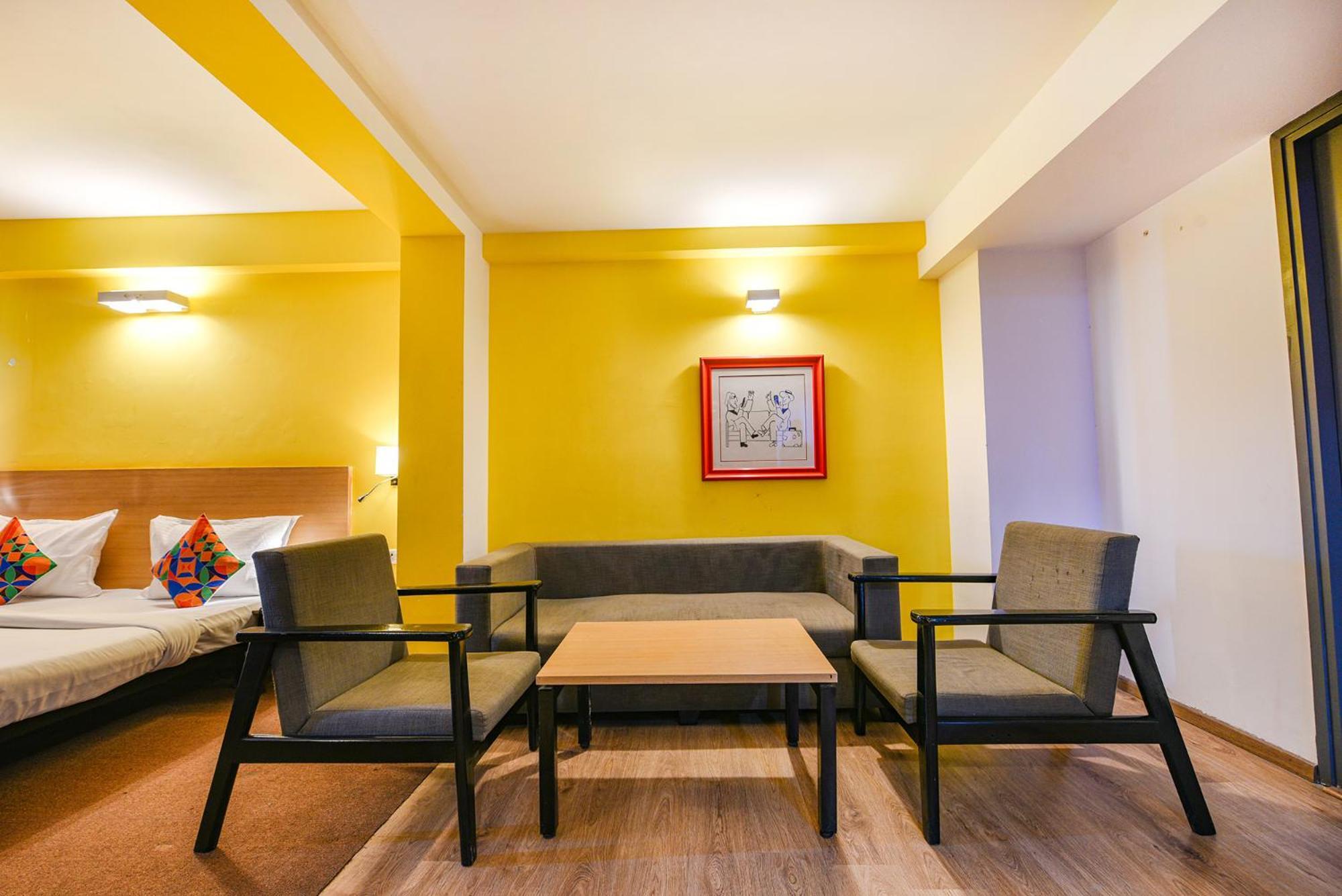גורגאון Fabhotel Old Meple Leaf מראה חיצוני תמונה