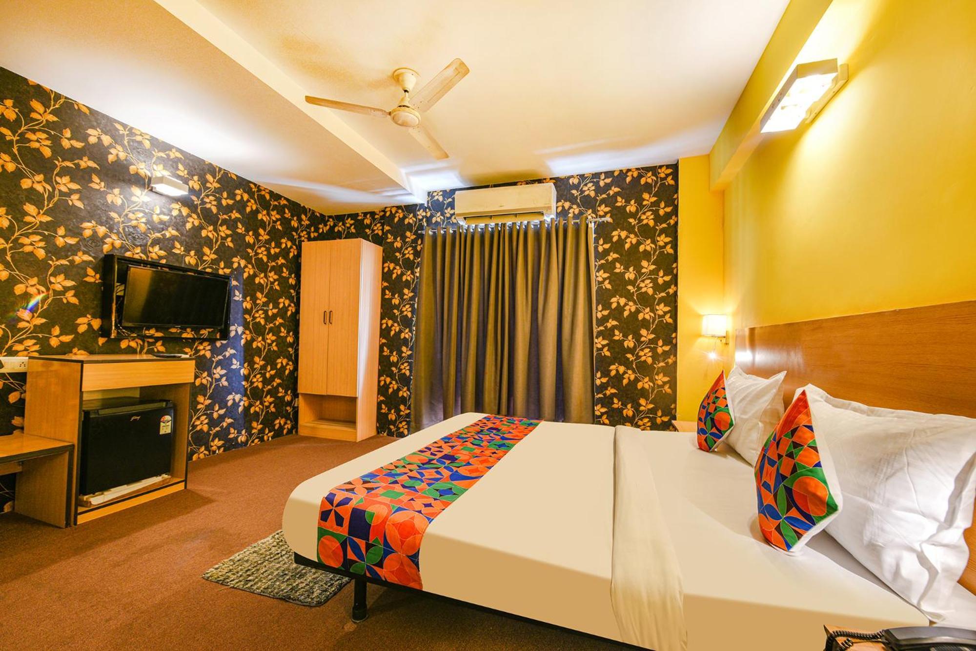 גורגאון Fabhotel Old Meple Leaf מראה חיצוני תמונה