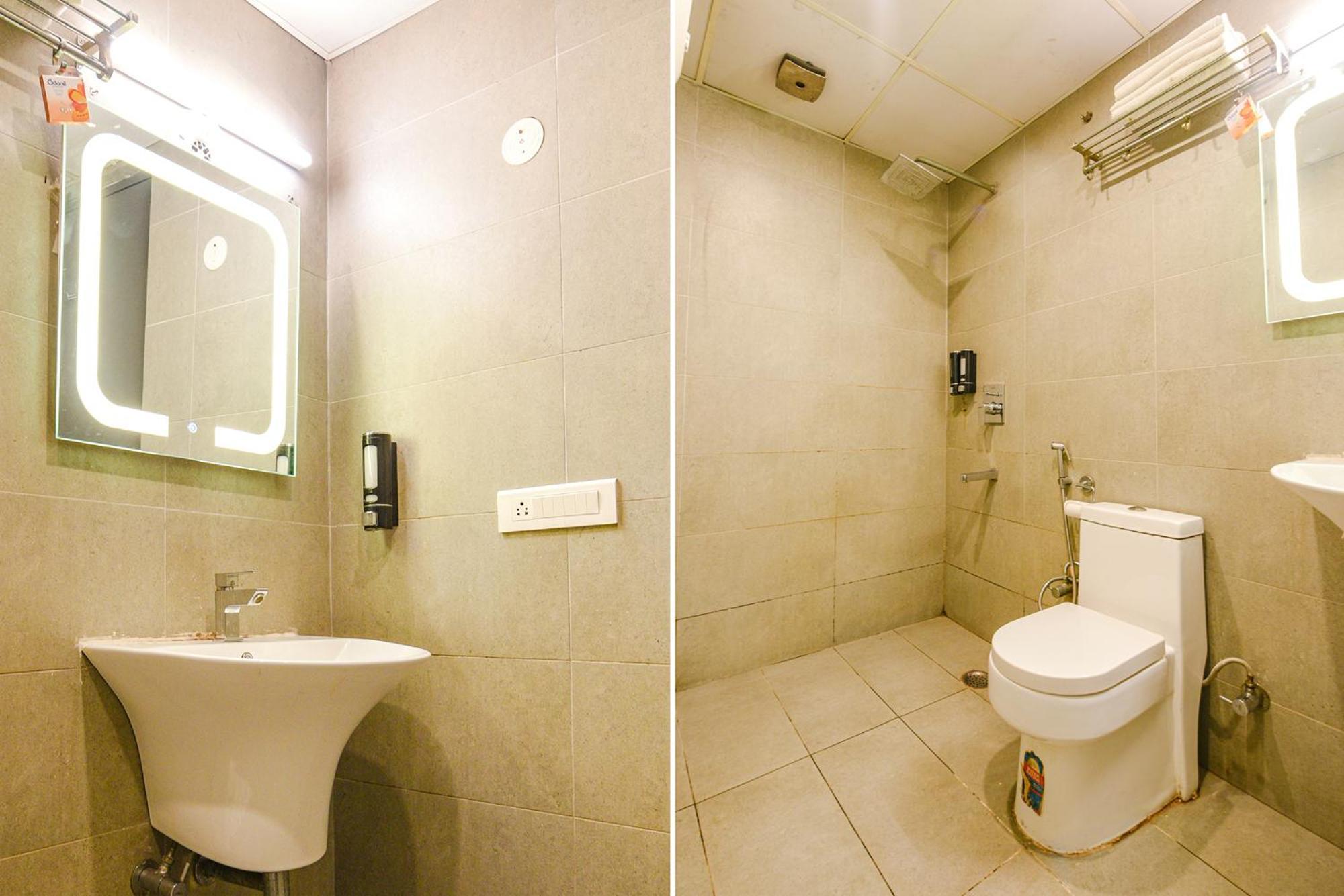 גורגאון Fabhotel Old Meple Leaf מראה חיצוני תמונה