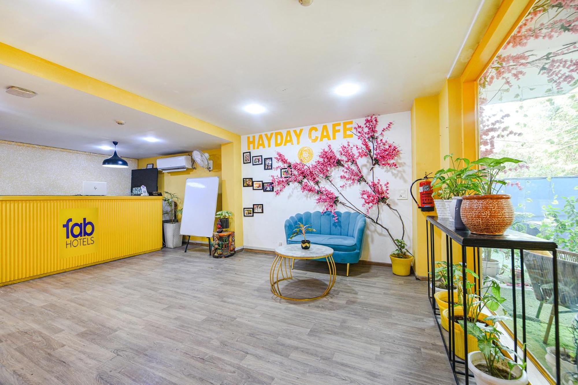 גורגאון Fabhotel Old Meple Leaf מראה חיצוני תמונה