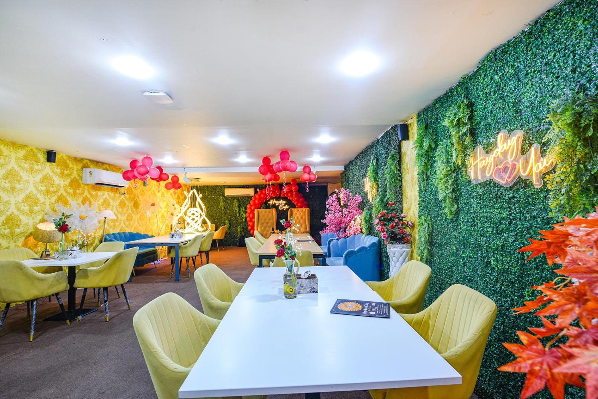 גורגאון Fabhotel Old Meple Leaf מראה חיצוני תמונה