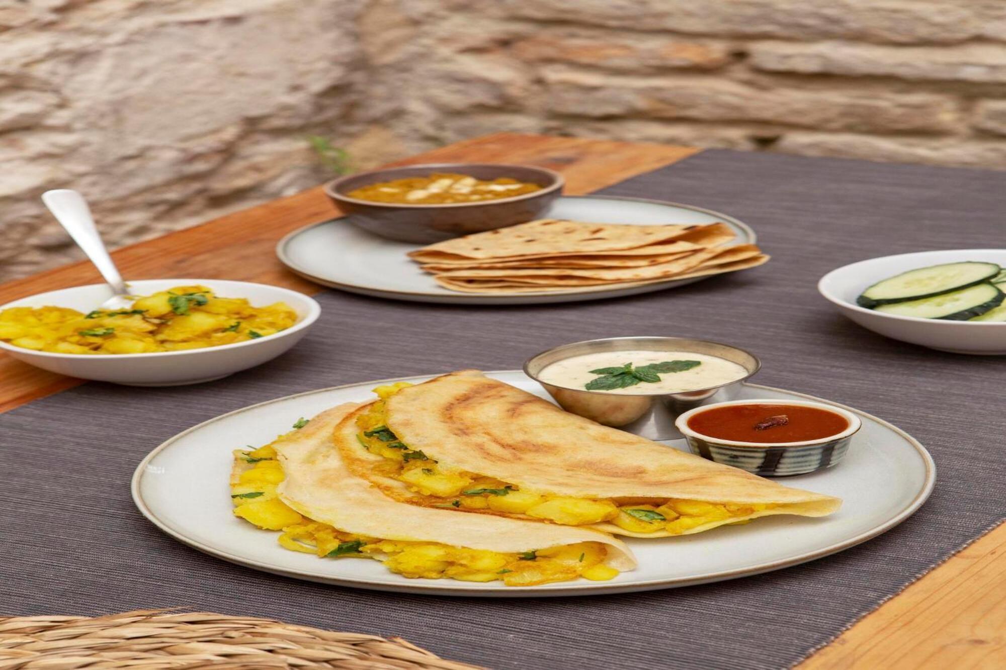 גורגאון Fabhotel Old Meple Leaf מראה חיצוני תמונה