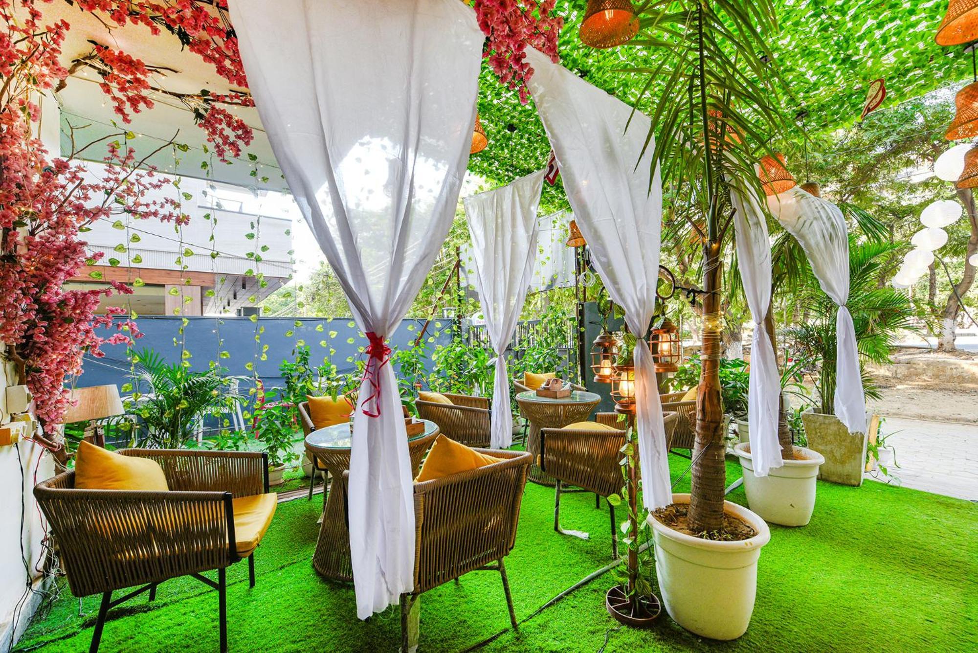 גורגאון Fabhotel Old Meple Leaf מראה חיצוני תמונה