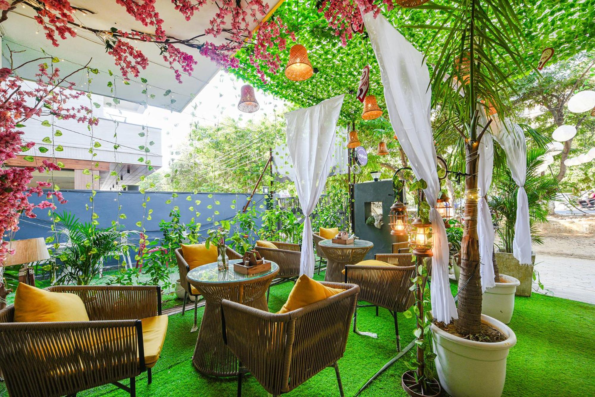 גורגאון Fabhotel Old Meple Leaf מראה חיצוני תמונה