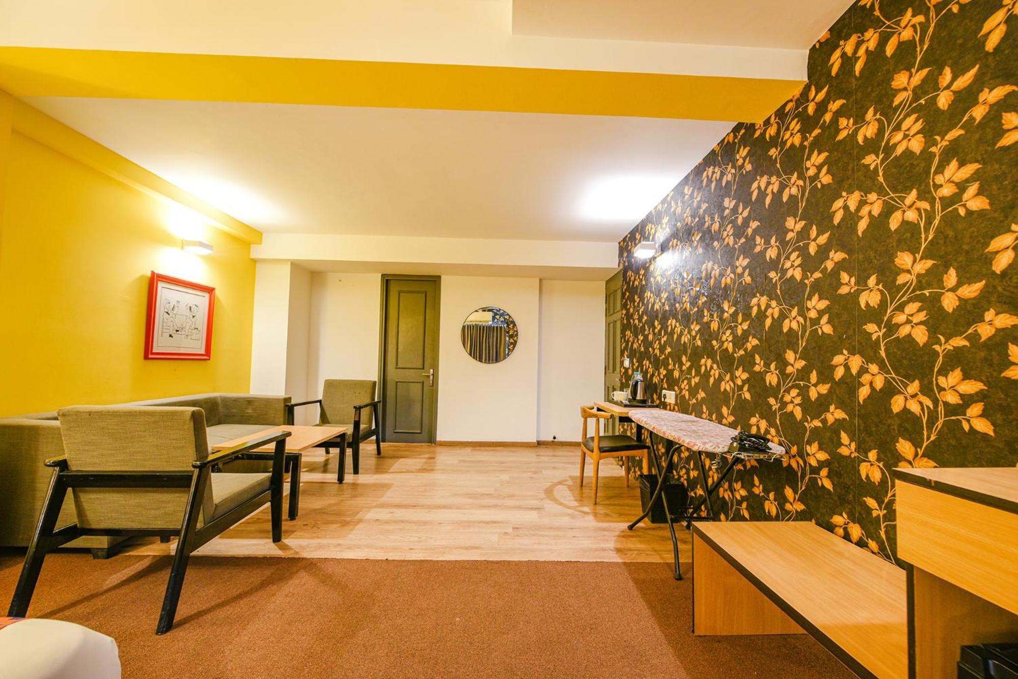 גורגאון Fabhotel Old Meple Leaf מראה חיצוני תמונה