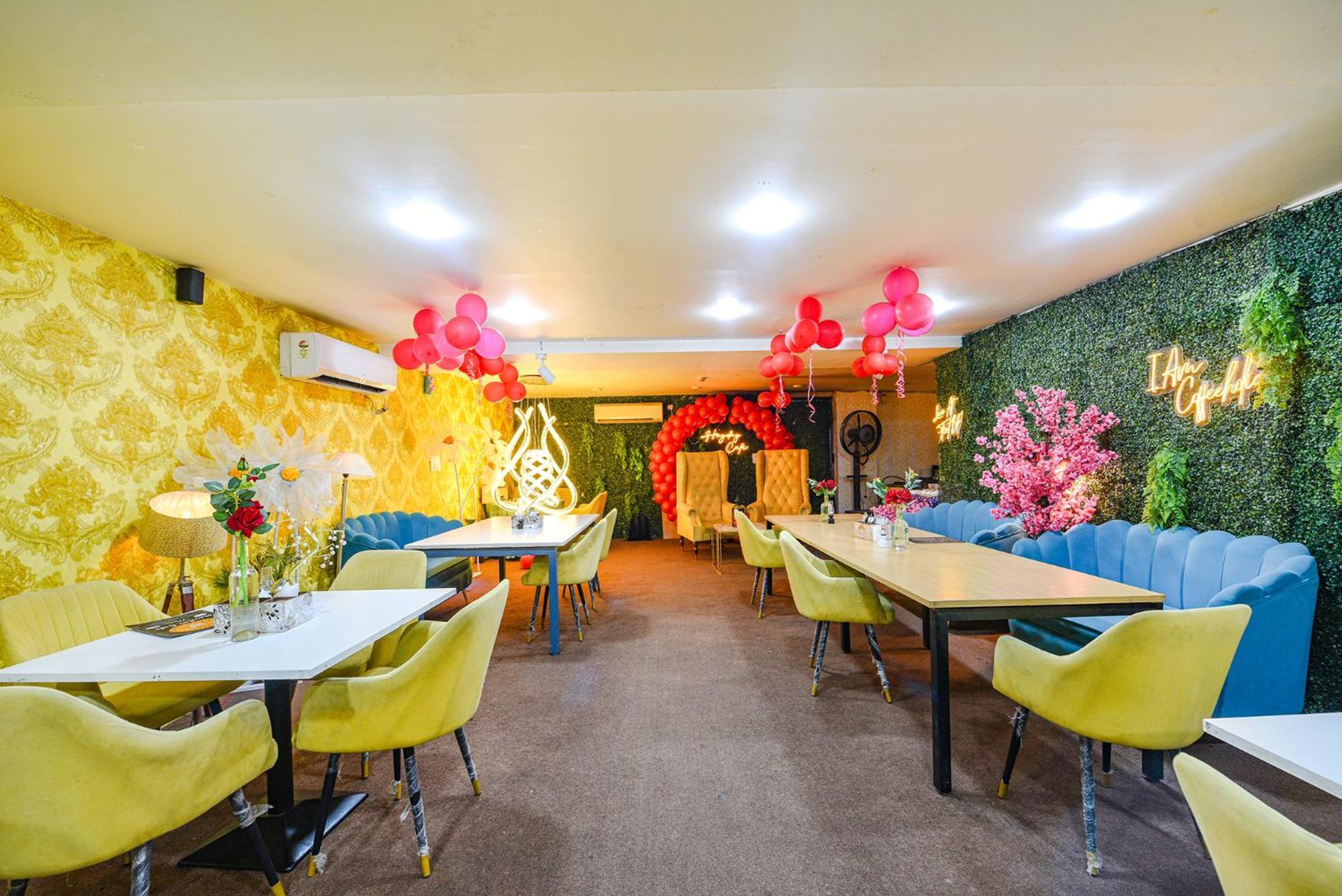 גורגאון Fabhotel Old Meple Leaf מראה חיצוני תמונה