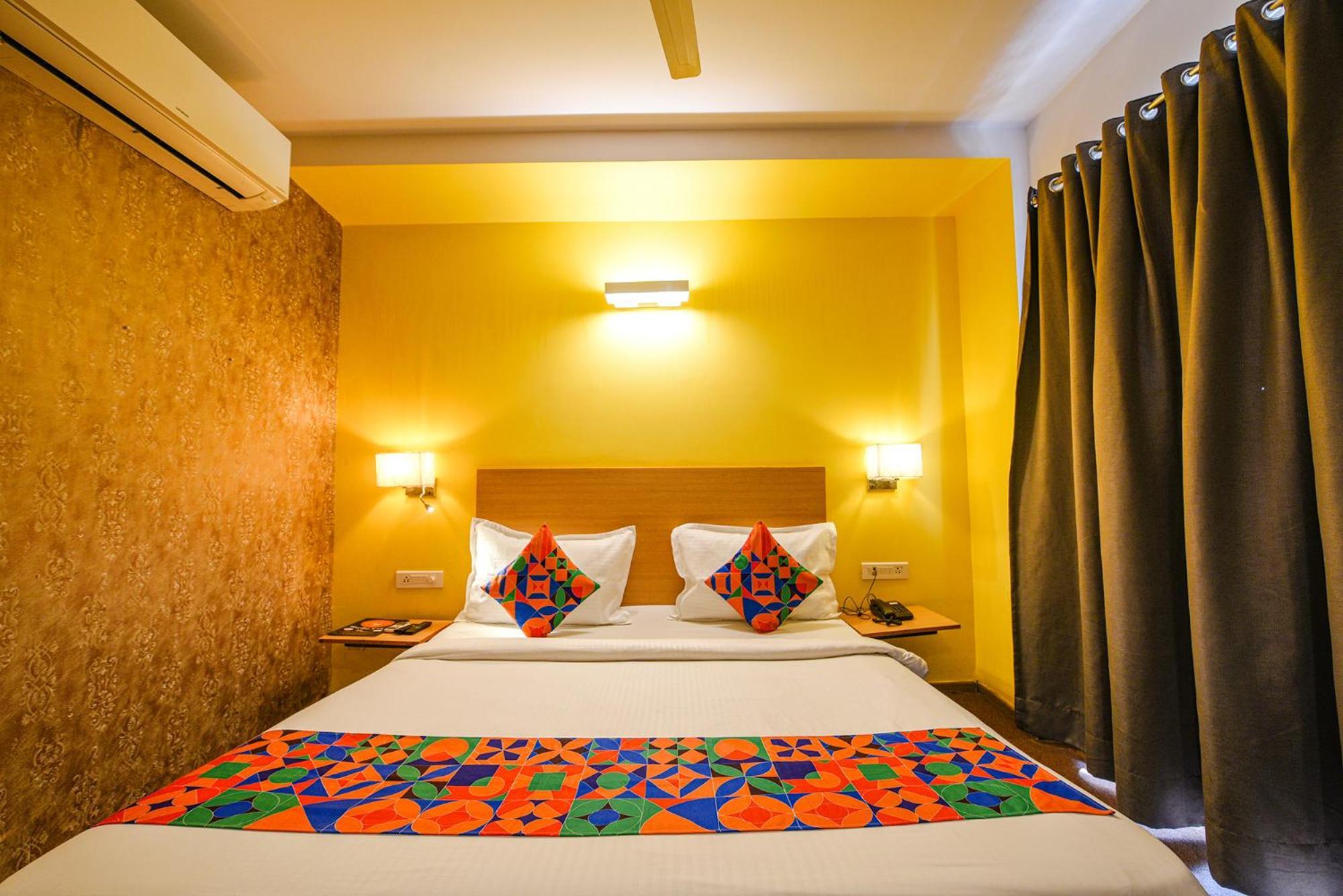 גורגאון Fabhotel Old Meple Leaf מראה חיצוני תמונה