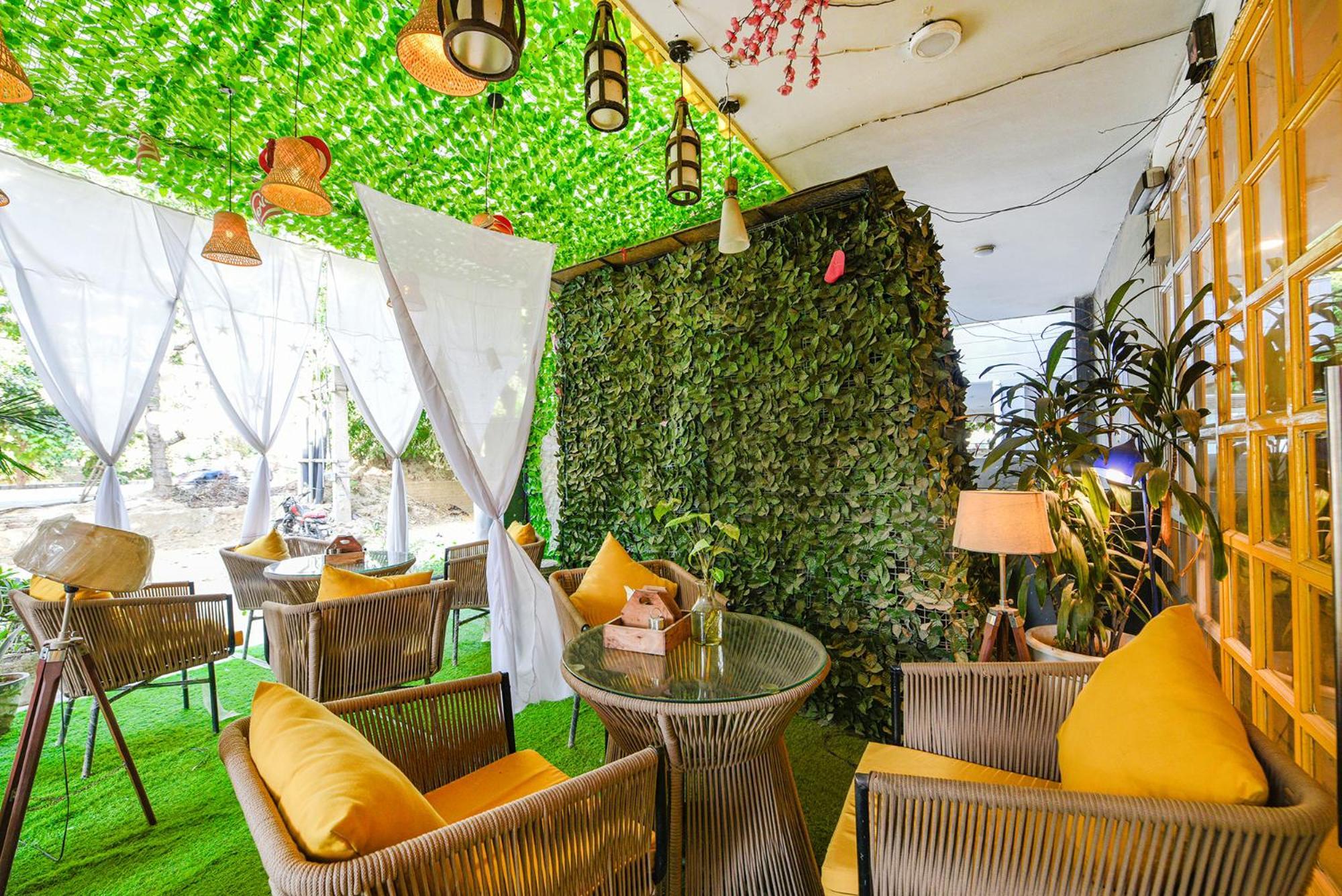 גורגאון Fabhotel Old Meple Leaf מראה חיצוני תמונה