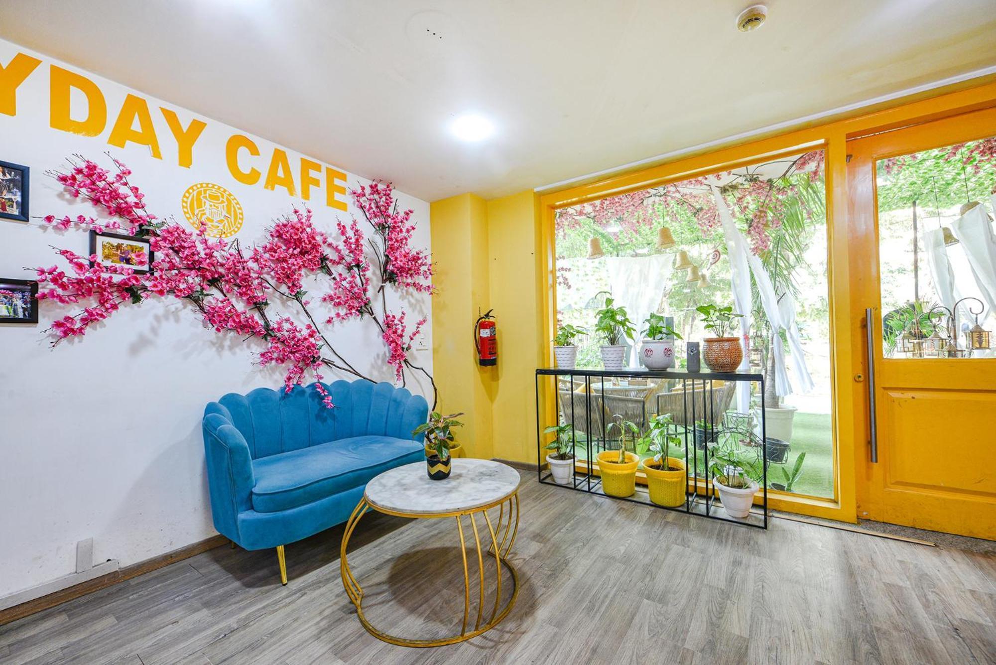 גורגאון Fabhotel Old Meple Leaf מראה חיצוני תמונה