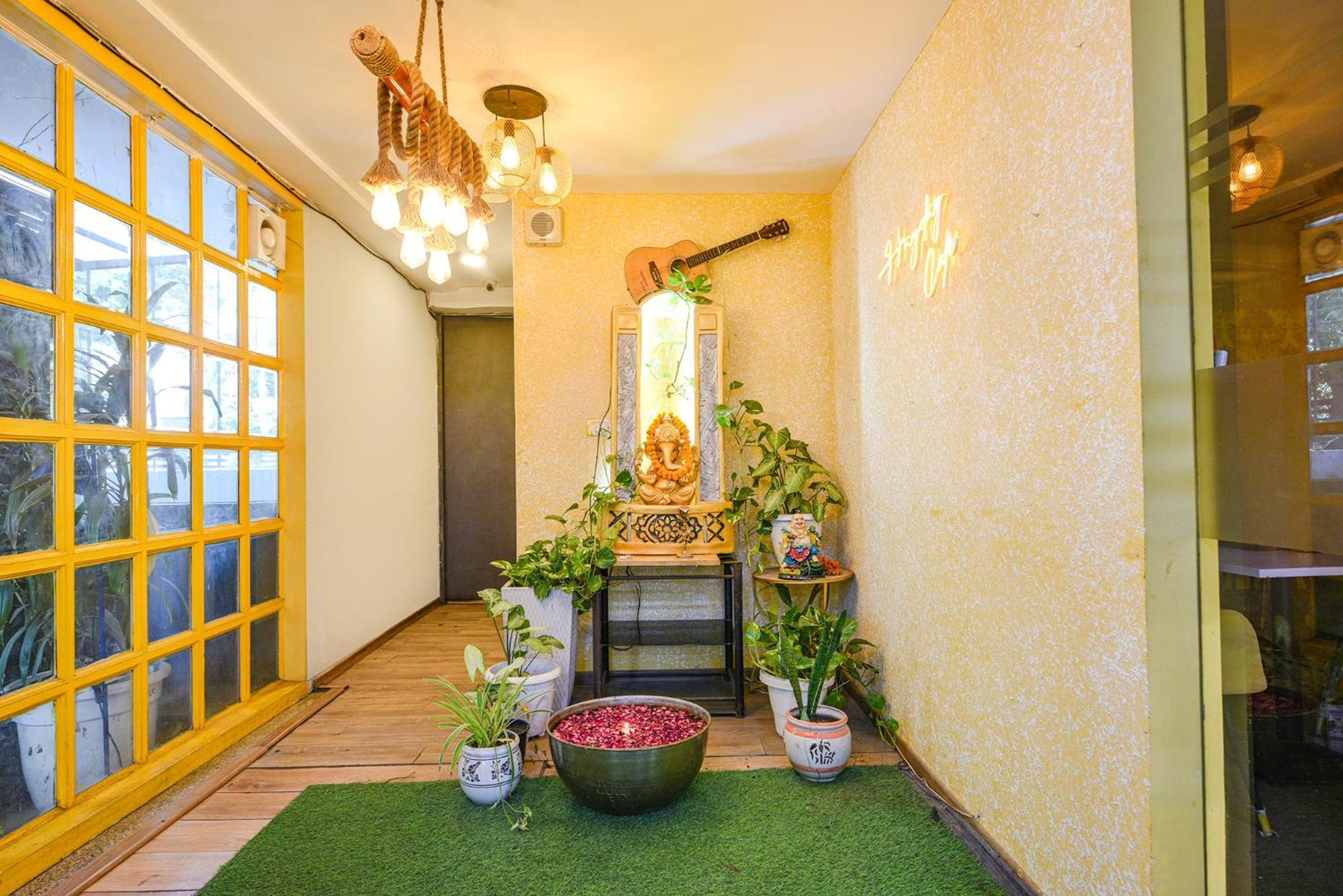 גורגאון Fabhotel Old Meple Leaf מראה חיצוני תמונה